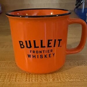 Bulleit Frontier Whiskey Mug